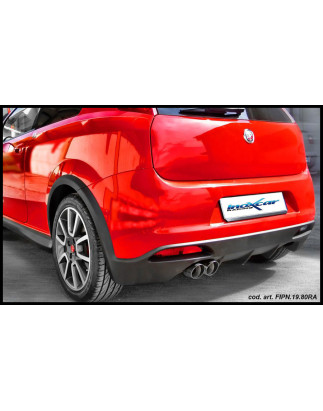 Tubo centrale diretto – 2007 155CV Abarth GRANDE PUNTO (Cod. I-TCFI)