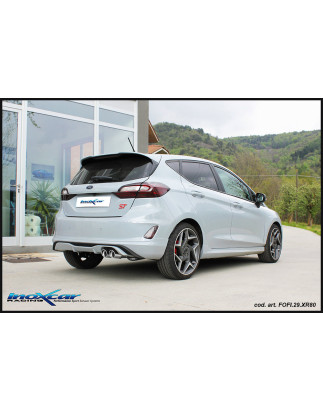 Tubo centrale diretto – 2018 200CV Ford FIESTA MK8 (Cod. I-TCFO.09)