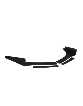 Splitters posteriori laterali BMW 1 F20/F21 M-Power FACELIFT (Cod. M-BM-1-F20F-M-CNC-RSD1A)