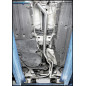 Tubo centrale diretto PORSCHE MACAN S 3.0 TDI V6 – 2013 250CV (Cod. I-TCMACAN)
