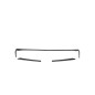 Splitters posteriori laterali BMW 1 F20/F21 M-Power FACELIFT (Cod. M-BM-1-F20F-M-CNC-RSD1A)