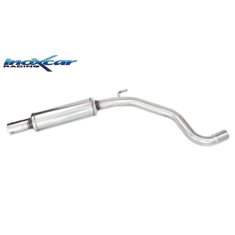 Tubo centrale silenziato – 2015 207CV Opel CORSA E (Cod. I-TCOP.02S)
