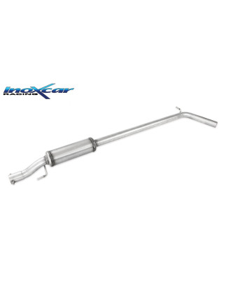 Tubo centrale silenziato – 2010 180CV Volkswagen POLO (type 6R) (Cod. I-TCPOLS)