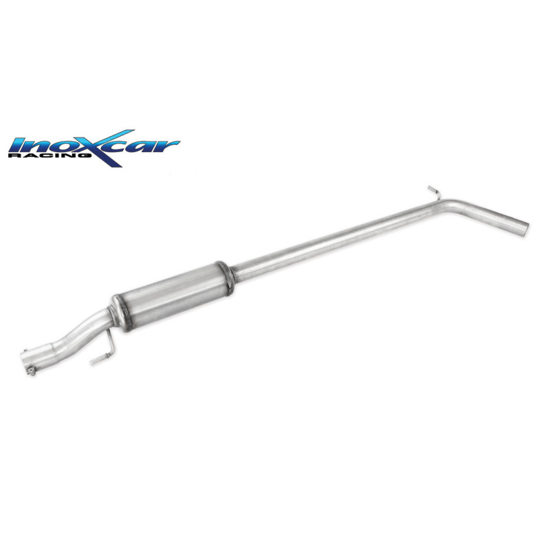 Tubo centrale silenziato – 2010 180CV Volkswagen POLO (type 6R) (Cod. I-TCPOLS)