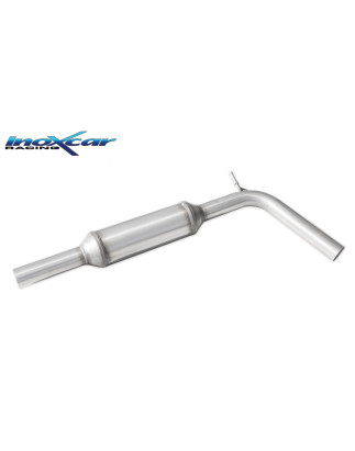 Tubo centrale silenziato – 2015 192CV Volkswagen POLO (type 6C) (Cod. I-TCPOLS.02)