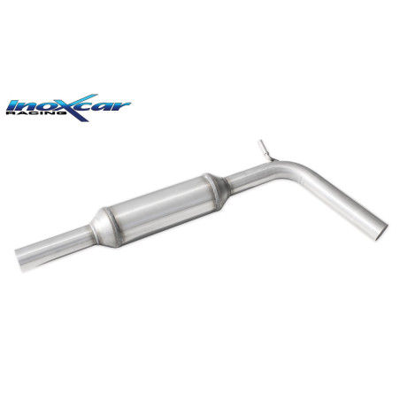 Tubo centrale silenziato – 2015 192CV Volkswagen POLO (type 6C) (Cod. I-TCPOLS.02)