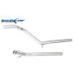 Tubo centrale diretto – 2010 200CV Peugeot RCZ (Cod. I-TCRCZ.01)