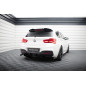 BMW 1 F20/F21 M-POWER FACELIFT - DIFFUSORE POSTERIORE V.1 (Cod. M-BM-1-F20F-M-CNC-RS1A)