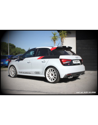Tubo centrale diretto – 2014 231CV Audi A1 S1 (type 8X) (Cod. I-TCS1)