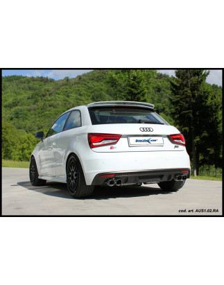 Tubo centrale diretto – 2014 231CV Audi A1 S1 (type 8X) (Cod. I-TCS1)