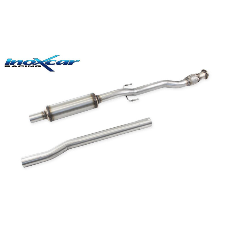 Tubo centrale silenziato – 2010 184CV Mini COOPER (R56) (Cod. I-TCSCO.04)