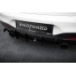 BMW 1 F20/F21 M-POWER FACELIFT - DIFFUSORE POSTERIORE V.1 (Cod. M-BM-1-F20F-M-CNC-RS1A)