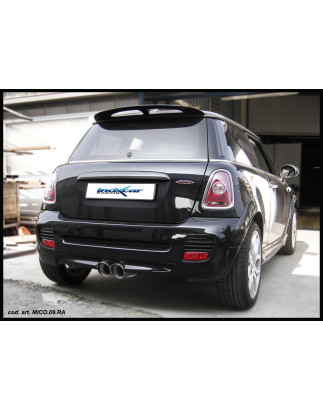 Tubo centrale silenziato – 2009-2012 211CV Mini COOPER (R56) (Cod. I-TCSCO.08)
