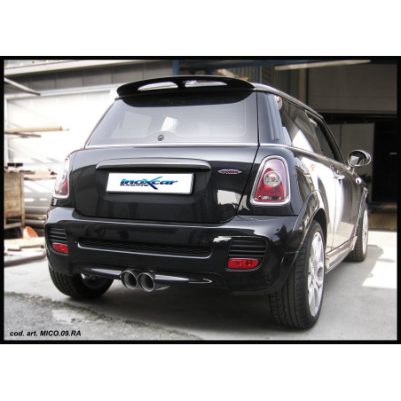 Tubo centrale silenziato – 2009-2012 211CV Mini COOPER (R56) (Cod. I-TCSCO.08)
