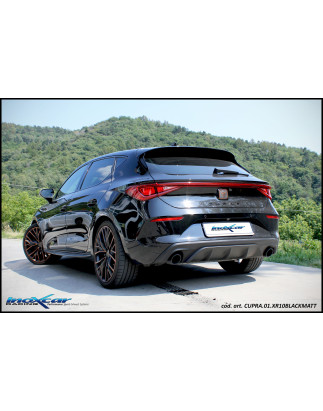 Tubo centrale silenziato – 2021 245CV Cupra LEON (Cod. I-TCSCUPRA)