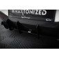BMW 1 F20/F21 M-POWER FACELIFT - DIFFUSORE POSTERIORE V.1 (Cod. M-BM-1-F20F-M-CNC-RS1A)
