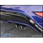 Tubo centrale con silenziatore – 2013 182CV Ford FIESTA MK7 (Cod. I-TCSFO.04)