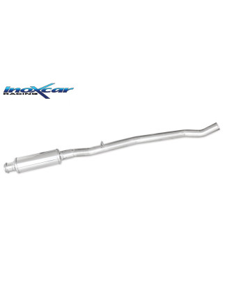 Tubo centrale silenziato – diam. 70 2016 350CV Ford FOCUS MK3 (Cod. I-TCSFO.05)