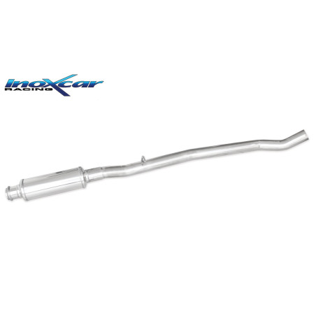Tubo centrale silenziato – diam. 70 2016 350CV Ford FOCUS MK3 (Cod. I-TCSFO.05)