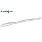 Tubo centrale silenziato – diam. 70 2016 350CV Ford FOCUS MK3 (Cod. I-TCSFO.05)