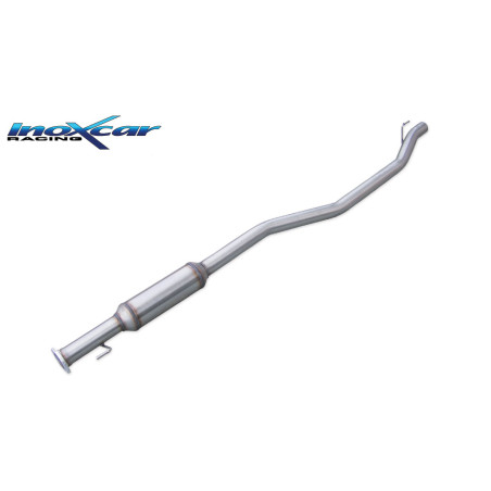 Tubo centrale con silenziatore ALFA ROMEO GIULIETTA 1750 TBI – 2010 235CV (Cod. I-TCSGIU)