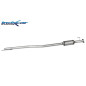 Tubo centrale con silenziatore ALFA ROMEO GIULIETTA 1.4 TURBO MULTIAIR – 2010 170CV (Cod. I-TCSGIU