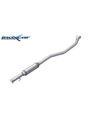 Tubo centrale con silenziatore ALFA ROMEO GIULIETTA 1750 TBI – 2014 241CV (Cod. I-TCSGIU.03)