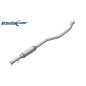 Tubo centrale con silenziatore ALFA ROMEO GIULIETTA 1750 TBI – 2016 (Cod. I-TCSGIU.05)