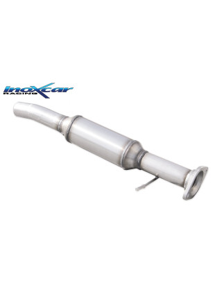 Tubo centrale con silenziatore MAZDA 3 2.3 16V TURBO MPS – 2006 260CV (Cod. I-TCSMAZD)