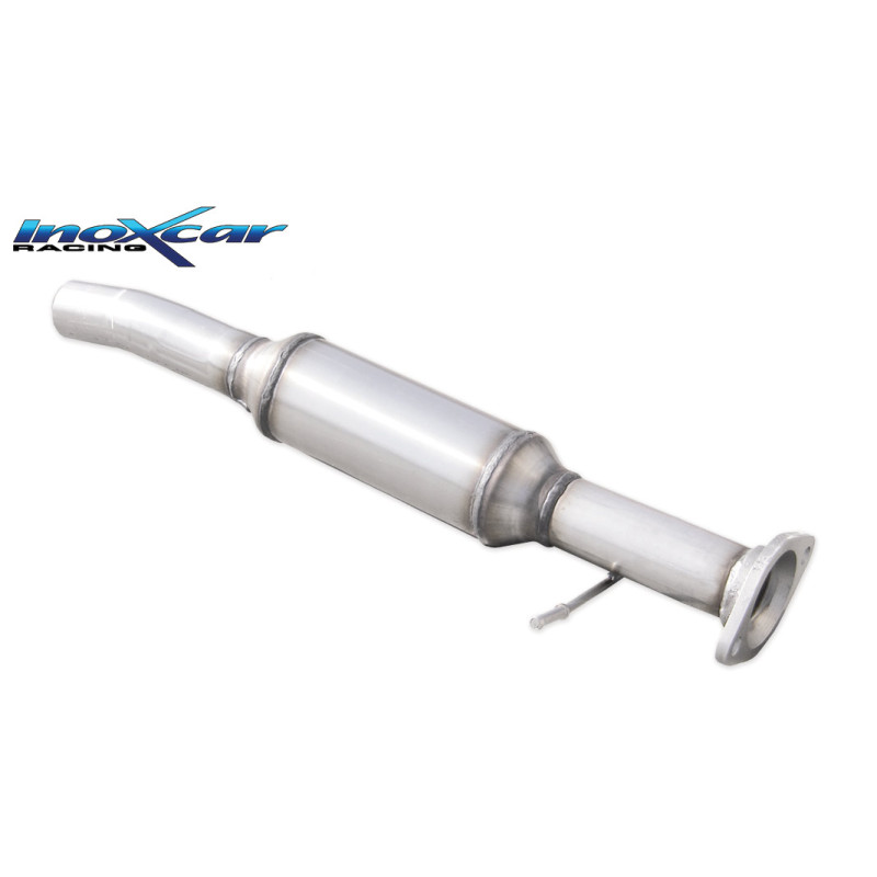 Tubo centrale con silenziatore MAZDA 3 2.3 16V TURBO MPS – 2006 260CV (Cod. I-TCSMAZD)