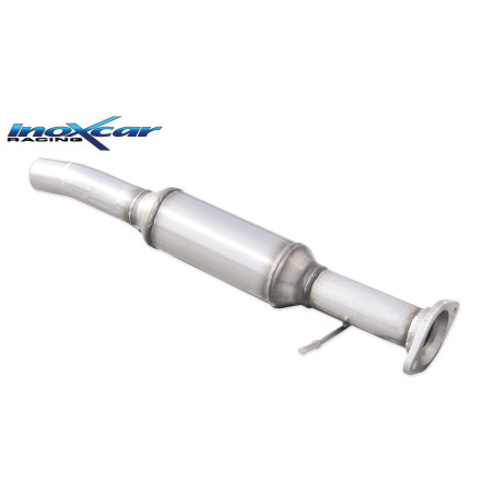 Tubo centrale con silenziatore MAZDA 3 2.3 16V TURBO MPS – 2006 260CV (Cod. I-TCSMAZD)