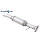 Tubo centrale con silenziatore MAZDA 3 2.3 16V TURBO MPS – 2006 260CV (Cod. I-TCSMAZD)