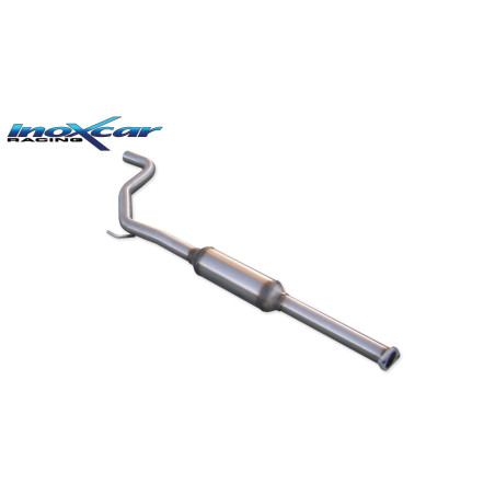 Tubo centrale con silenziatore – 2008 155CV Alfa Romeo MITO (Cod. I-TCSMITO.01)