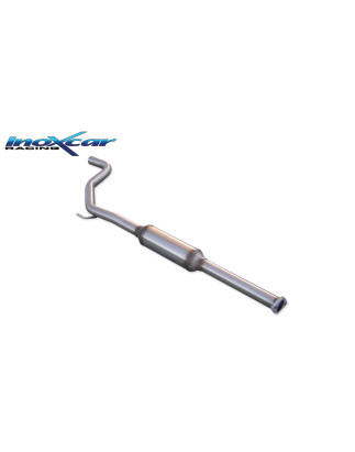 Tubo centrale con silenziatore – 2010 135CV Alfa Romeo MITO (Cod. I-TCSMITO.05)