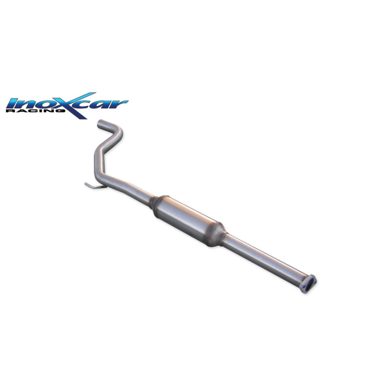 Tubo centrale con silenziatore – 2010 135CV Alfa Romeo MITO (Cod. I-TCSMITO.05)