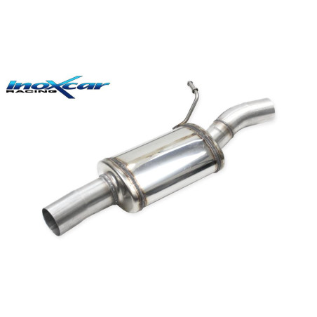 Tubo centrale silenziato – 2014-2018 Audi TT (type 8S) (Cod. I-TCSTT.01)