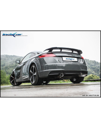 Tubo centrale silenziato – 2014-2018 Audi TT (type 8S) (Cod. I-TCSTT.01)