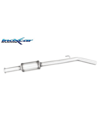 Tubo centrale con silenziatore RENAULT TWINGO II 1.6 16V RS SPORT – 2009 133CV (Cod. I-TCSTWI)