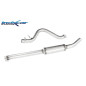 Tubo centrale con silenziatore TOYOTA GT86 2.0 – 2012 200CV (Cod. I-TCTOS)