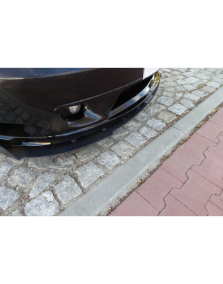 SPLITTER RACING ANTERIORE TOYOTA CELICA T23 PREFACE (Cod. M-TO-CE-7-CNC-FD1A)
