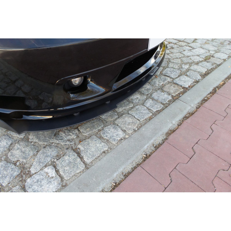 SPLITTER RACING ANTERIORE TOYOTA CELICA T23 PREFACE (Cod. M-TO-CE-7-CNC-FD1A)