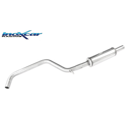 Tubo centrale silenziato – 2012-2014 125CV Volkswagen GOLF 7 (Cod. I-TCVW.06S)