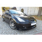 SPLITTER RACING ANTERIORE TOYOTA CELICA T23 PREFACE (Cod. M-TO-CE-7-CNC-FD1A)