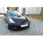 SPLITTER RACING ANTERIORE TOYOTA CELICA T23 PREFACE (Cod. M-TO-CE-7-CNC-FD1A)