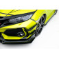 Canards Honda Civic Type-R Mk10 / Mk10 Facelift (Cod. M-HO-CI-10-TYPE-R-CNC-CAN1A)