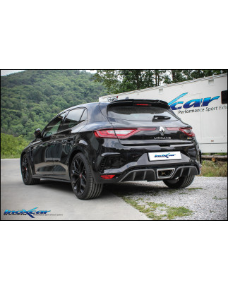 Tubo intermedio – 2019 300CV Renault MEGANE IV (Cod. I-TIMEG.06)