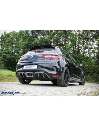 Tubo intermedio – 2019 300CV Renault MEGANE IV (Cod. I-TIMEG.06)