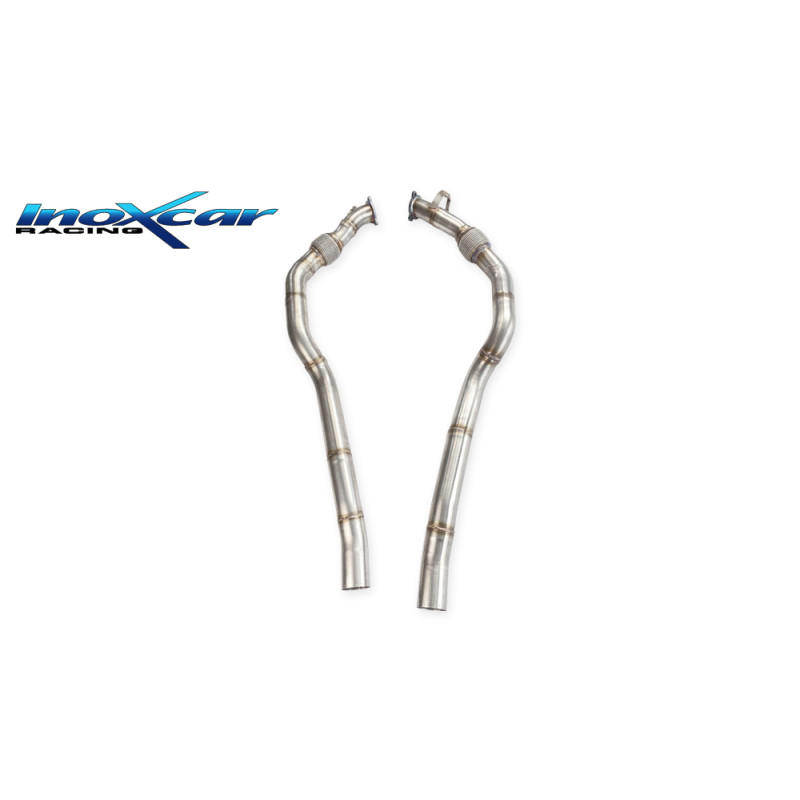 Tubo intermedio – 2020 600CV Audi A6 (Type C8) (Cod. I-TIRS6)