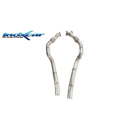 Tubo intermedio – 2020 600CV Audi A6 (Type C8) (Cod. I-TIRS6)