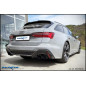Tubo intermedio – 2020 600CV Audi A6 (Type C8) (Cod. I-TIRS6)